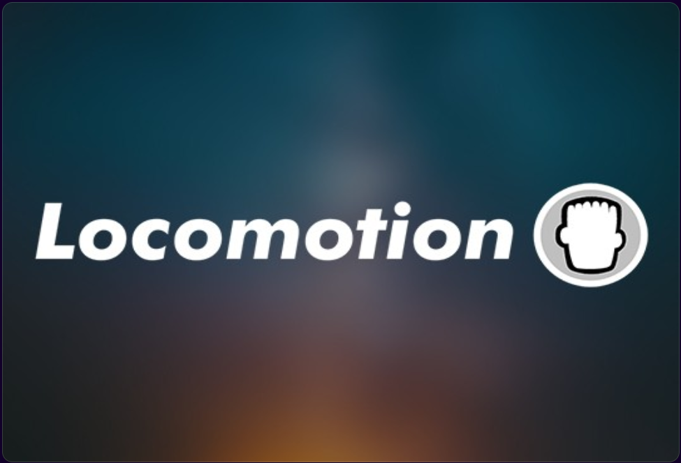 Locomotion tiene series de anime que veíamos en los 90 y principios de este siglo